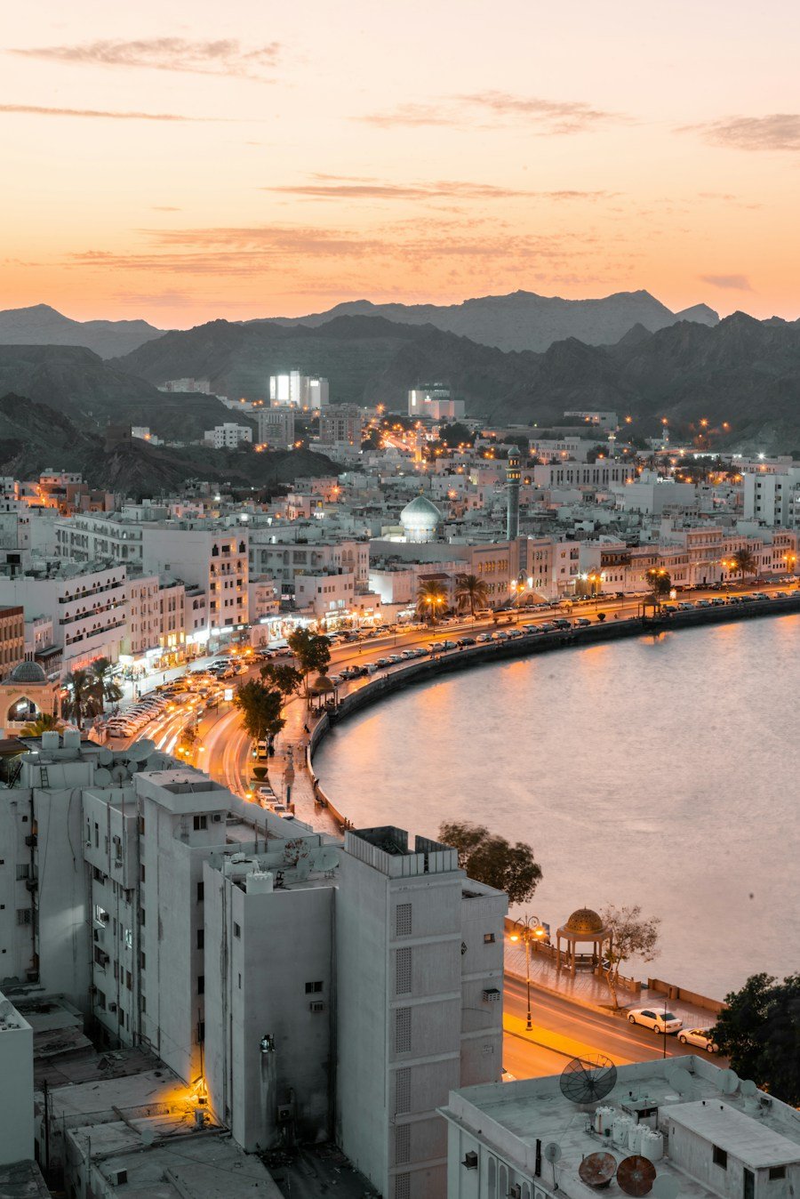 Muscat, Oman